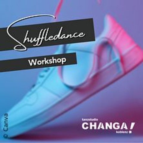 Shuffle Dance Workshop - KOBLENZ - 27.10.2024 14:30