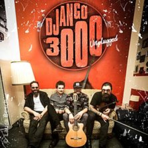 Django 3000 Unplugged - CHAM - 08.02.2025 20:00