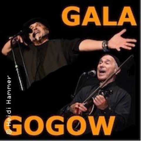 Gala & Gogow - Das Erffnungskonzert - ARNSTADT - 28.11.2024 20:00