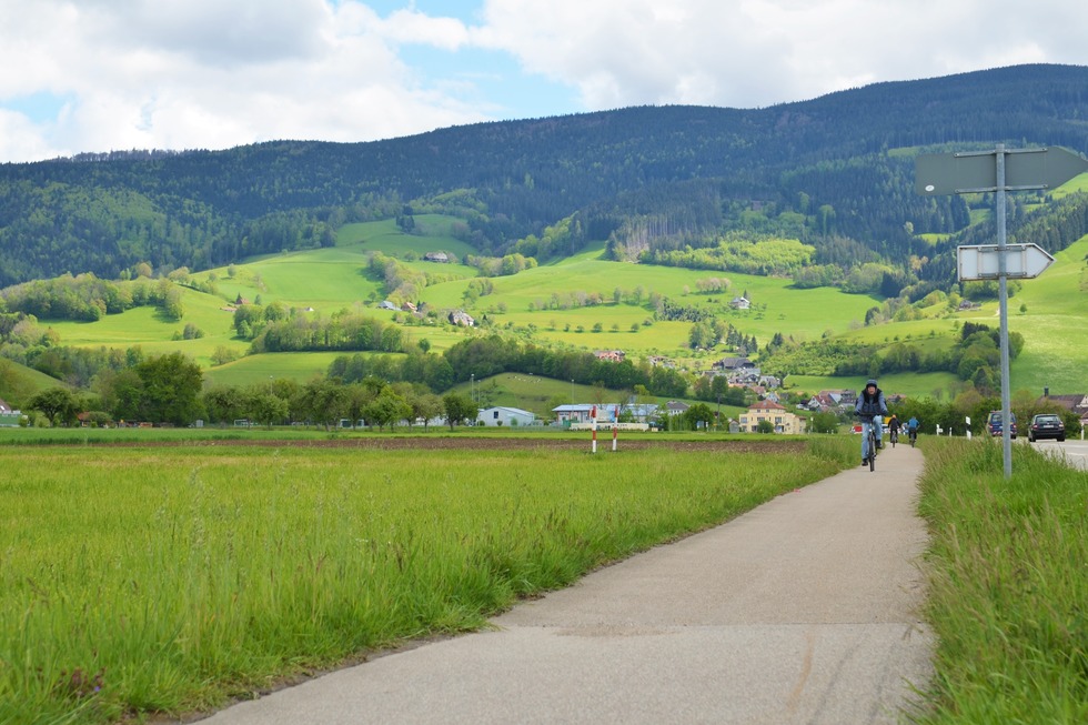 Genieer-Tour (barrierefrei) - Kirchzarten