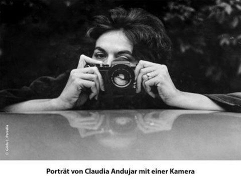Die Vision der Claudia Andujar - Basel - 03.07.2024 16:15