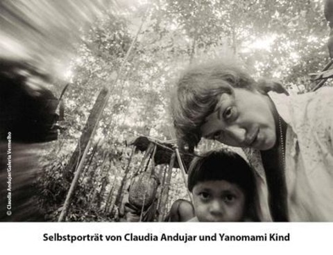 Die Vision der Claudia Andujar - Basel - 01.07.2024 16:15