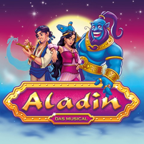 Aladin - das Musical - Das Highlight fr die ganze Familie! - Weikersheim - 14.02.2025 16:00