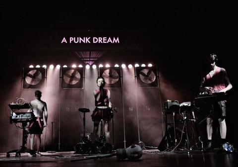 Playing on Nerves. A Punk Dream - Dresden - 04.10.2024 20:00