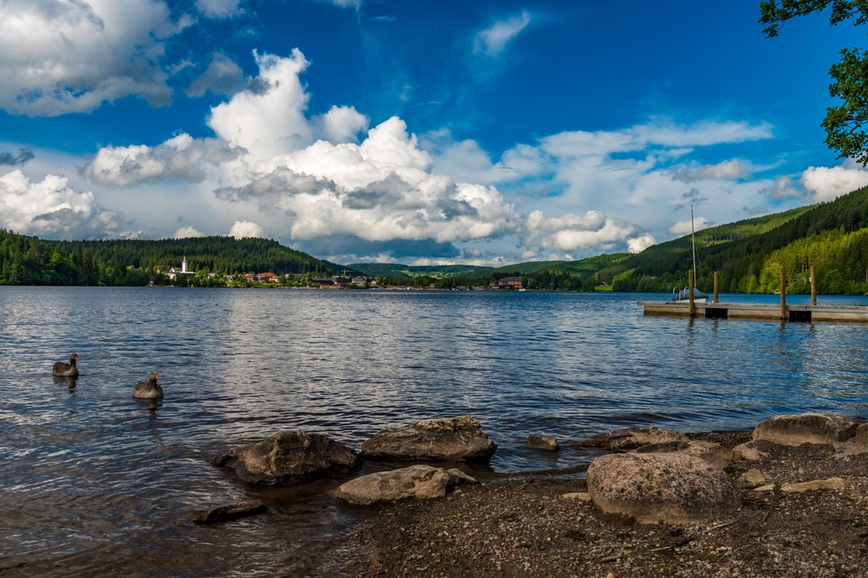 Titisee - Titisee-Neustadt