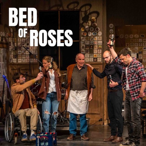 Bed of Roses - Rockmusical - Emmerich am Rhein - 14.03.2025 20:00