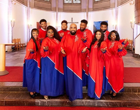 New York Gospel Stars - Tour 2024/2025 - Horn-Bad Meinberg - 21.12.2024 19:30