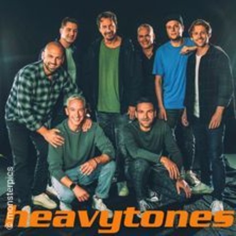 Heavytones Live - KLN - 05.12.2024 20:00