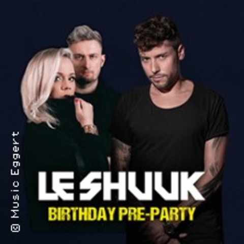 Le Shuuk - Hamburg - 16.11.2024 23:00