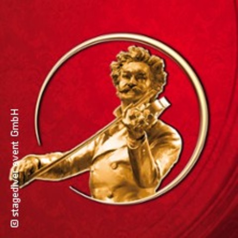 Die groe Johann Strauss Revue - Das Neujahrskonzert - HALLE / SAALE - 01.01.2025 16:00