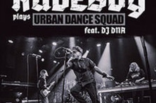 Rudeboy plays Urban Dance Squad