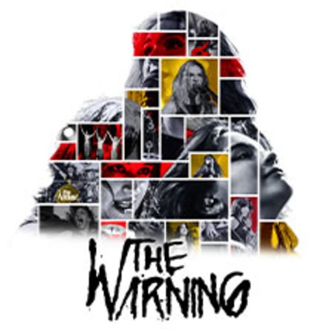 Meet & Greet Package - The Warning - KLN - 15.04.2025 20:00