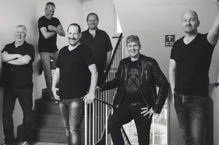 40 Jahre Bigamie und support Bat Music im Kickerhttle in Degerfelden