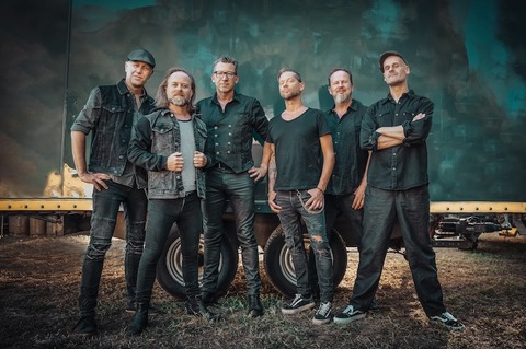 FIDDLERS GREEN - The Green Machine Tour - Karlsruhe - 13.12.2024 20:00