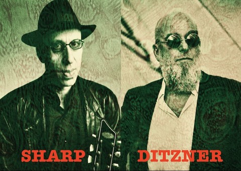 Erwin Ditzners Carte Blanche feat. Elliott Sharp - Mannheim - 16.10.2024 20:00