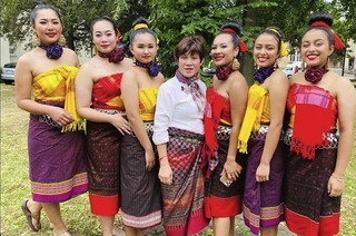 Das Thai-Festival bringt thailndische Kultur und Kulinarik in den Herbolzheimer Stadtgarten