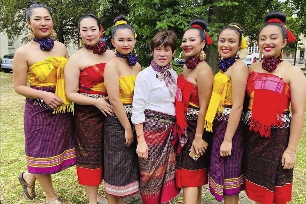 Das Thai-Festival bringt thailndische Kultur und Kulinarik in den Herbolzheimer Stadtgarten - Badische Zeitung TICKET