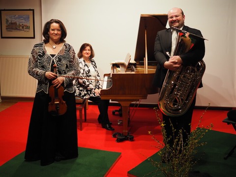 Trio Ruscello - Barock in den Frhling mit Vorprogramm fr Kinder um 16.15 Uhr - Neckartenzlingen - 16.03.2025 17:00