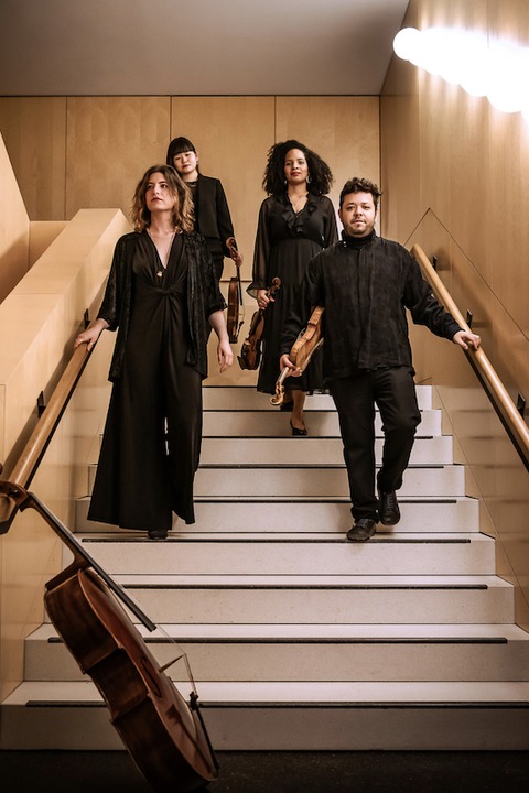 KAHLO Quartett - Von Beethoven bis Ligeti mit Vorprogramm fr Kinder um 16.15 Uhr - Neckartenzlingen - 09.02.2025 17:00