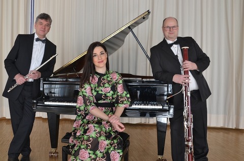 Trio Flagottavier - Selten gespielte Meisterwerke - Neckartenzlingen - 26.01.2025 17:00