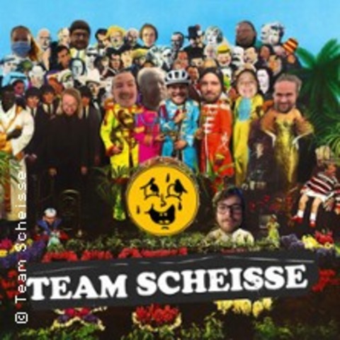 Team Scheisse - GRAZ - 29.11.2024 19:00