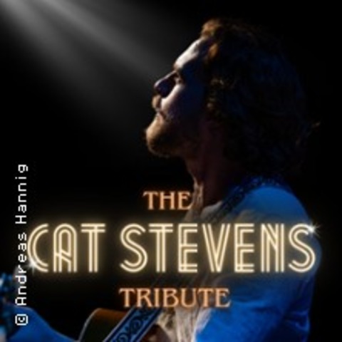 The Cat Stevens Tribute - MAINZ - 24.10.2024 20:00