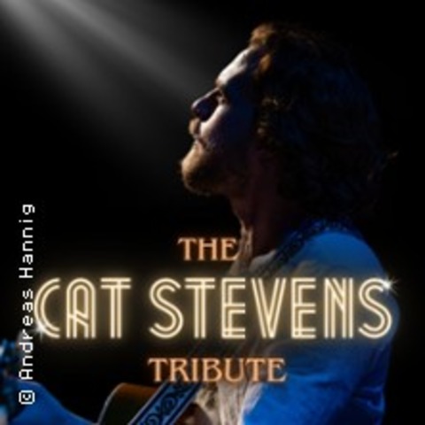 The Cat Stevens Tribute - NEUSS - 24.11.2024 19:00