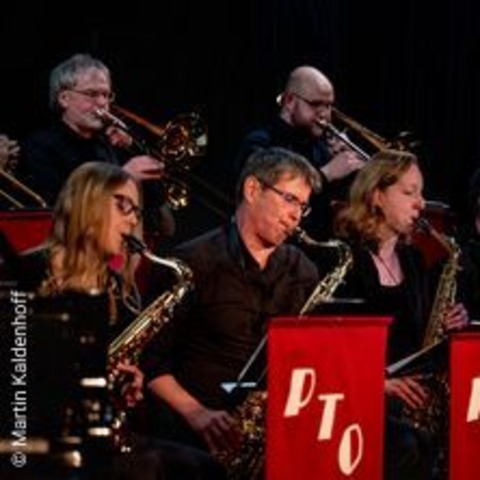 Prime Time Orchestra - Der Saal swingt! - BRAUNSCHWEIG - 29.11.2024 20:00