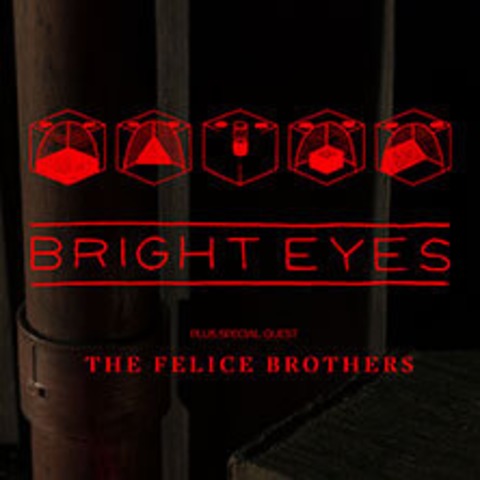 Bright Eyes - Berlin - 15.11.2024 20:00