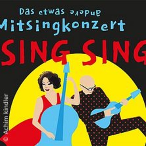 Sing Sing - BERLIN - 19.12.2024 20:00