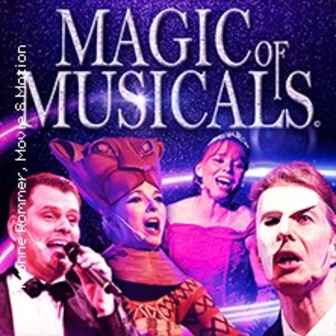 Magic of Musicals - ZWEIBRCKEN - 08.02.2025 19:00