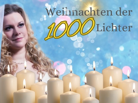 Katrin Wettin - Weihnachten der 1000 Lichter - &#8222;ViolinSymphony&#8220; - Dresden - 15.12.2024 17:00