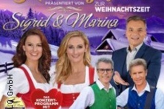 Heimatgefhle zur Weihnachtszeit - Das Konzertprogramm mit Herz