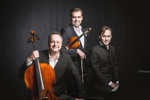 Phaeton Piano Trio - Singen (Hohentwiel) - 02.11.2024 19:30