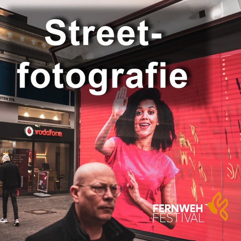 Seminar Straenfotografie - Mit Kamera oder Smartphone - Erlangen - 17.11.2024 10:00