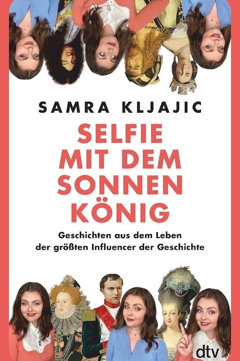 Lesung mit der Geschichts-Influencerin Samra Kljajic aus ihrem Buch &#8222;Selfie mit dem Sonnenknig&#8220; - Berlin - 22.11.2024 20:30