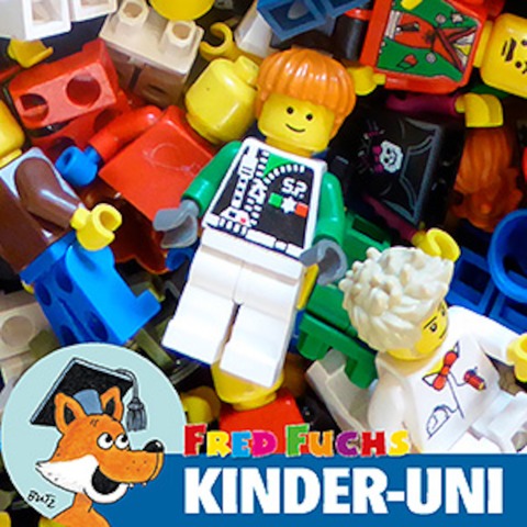 Kinder-Uni - Von Harry Potter bis Minecraft - Mannheim - 30.11.2024 14:00