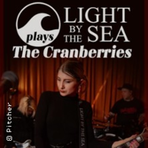 The Cranberries played by Light By The Sea - Dsseldorf - 15.01.2025 19:00