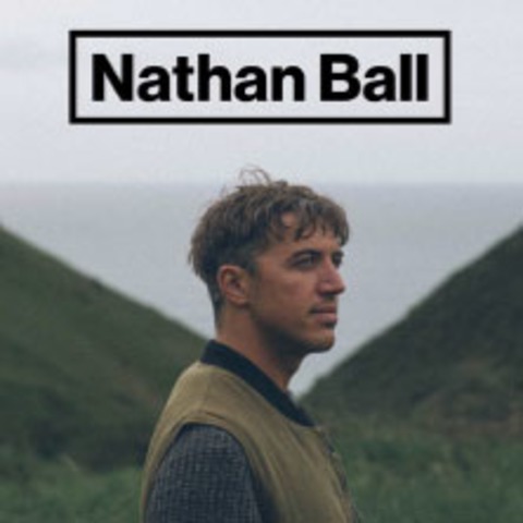 Nathan Ball - Europe 2024 - MNCHEN - 08.10.2024 20:00