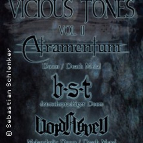 Atramentum + B.S.T. + Voidhaven - HAMBURG - 10.01.2025 20:00