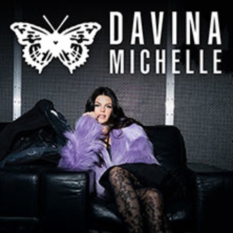 Davina Michelle - HAMBURG - 08.10.2024 20:00