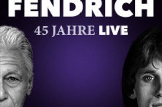 RAINHARD FENDRICH &#8211; 45 JAHRE LIVE