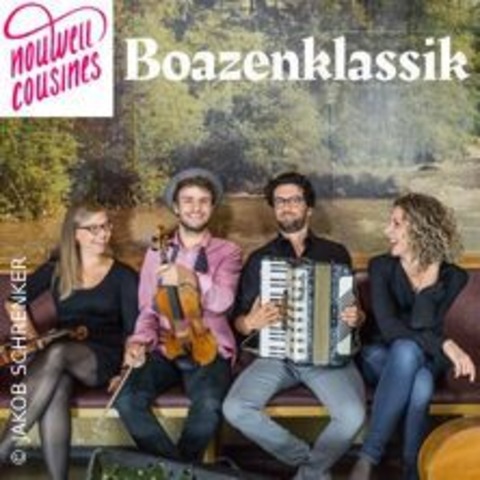 Nouwell Cousins - EICHSTTT - 23.02.2025 19:00