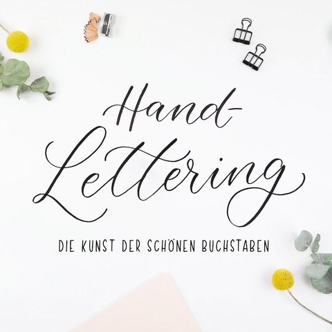 Hand-Lettering Schnupperkurs - Die Kunst der schnen Buchstaben - Bremen - 24.10.2024 17:00