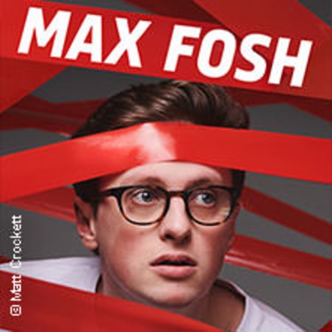 Max Fosh - Loophole - HAMBURG - 27.11.2024 20:45