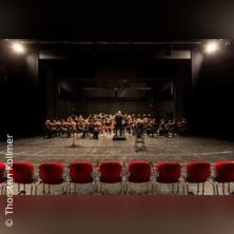 Symphoniekonzert - HAMBURG - 08.10.2024 19:00