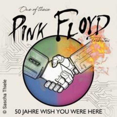 One of These Pink Floyd Tributes - 50 Jahre Wish You Were Here - Frankfurt am Main - 17.01.2025 20:00