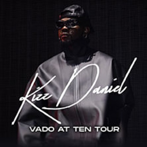 Early Entry Package - Kizz Daniel - Berlin - 19.10.2024 20:00