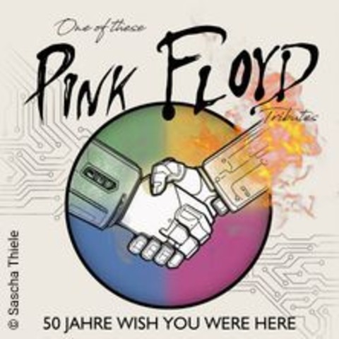 One of These Pink Floyd Tributes - 50 Jahre Wish You Were Here - SCHTTORF - 15.02.2025 20:00