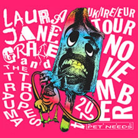 Laura Jane Grace - KLN - 12.11.2024 20:00